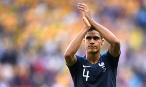 ЖЧ-2022. Австралияга қарши ўйин олдидан Франция етакчиси сафга қайтди