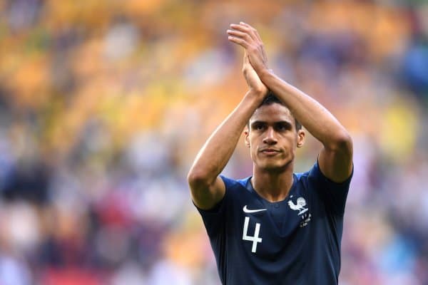 ЖЧ-2022. Австралияга қарши ўйин олдидан Франция етакчиси сафга қайтди