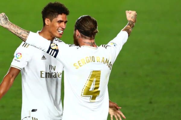 "Реал" етакчиси икки гранд клуб нишонида!