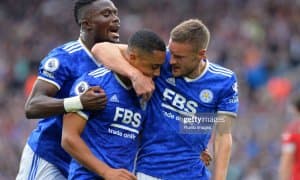 АПЛ. "King Power"даги голлар шоусида "Лестер" МЮни мағлуб этди