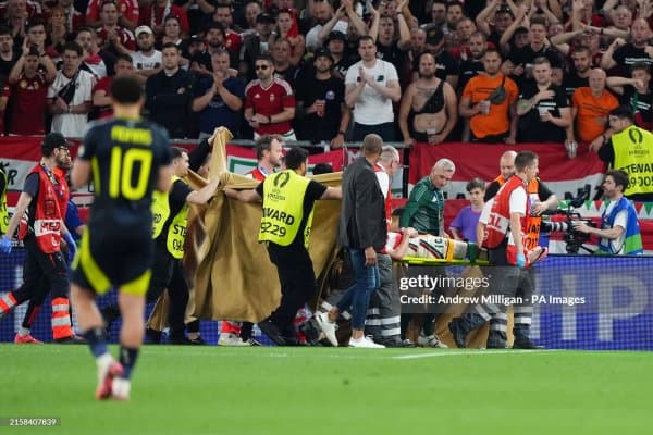 Варганинг операциядан кейинги илк сурати эълон қилинди