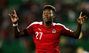 Австрия - Швейцария 2:0 (видео)