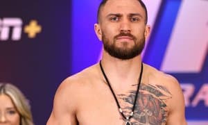 Василий Ломаченко навбатдаги ғалабасини қўлга киритди