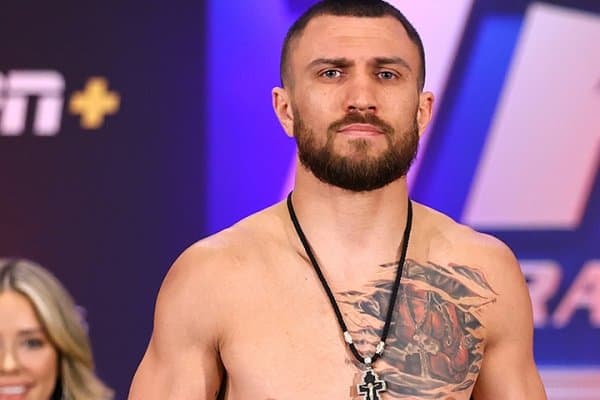 Василий Ломаченко навбатдаги ғалабасини қўлга киритди