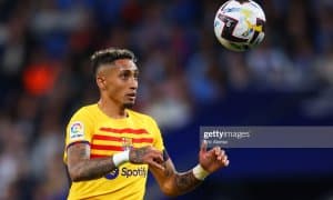 Рафинья икки ҳолатда жамоадан кетади