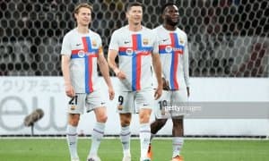 "Барселона" футболчиси "Ал-Аҳли" билан келишиб олди