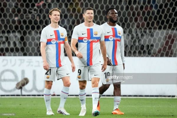 "Барселона" футболчиси "Ал-Аҳли" билан келишиб олди