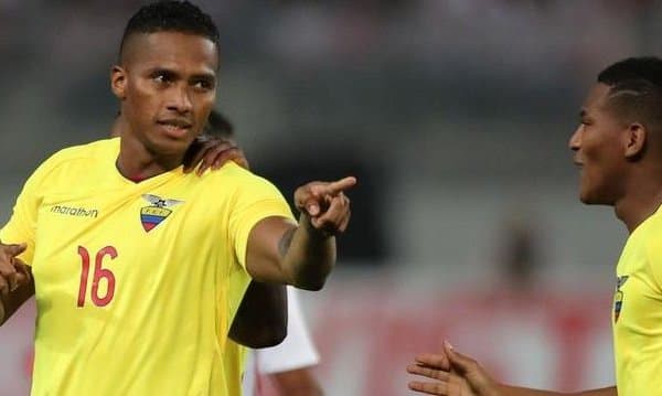 Ўртоқлик ўйинлари. Венесуэла - Эквадор баҳсида кучлар тенг келди