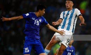 "ЖЧ U-20". Ўзбекистон дарвозасини ишғол қилган Велиз: "Ўзбекистон кутилганидек кучли ўйин намойиш этди..."