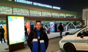 Велоспортчимиз Дубайдаги ўқув-машғулот йиғинига жўнаб кетди