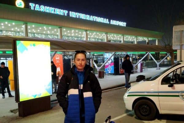 Велоспортчимиз Дубайдаги ўқув-машғулот йиғинига жўнаб кетди