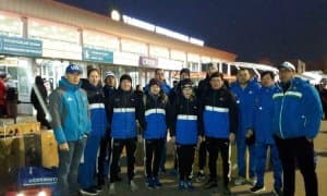 Велоспортчиларимиз Туркияга йўл олишди