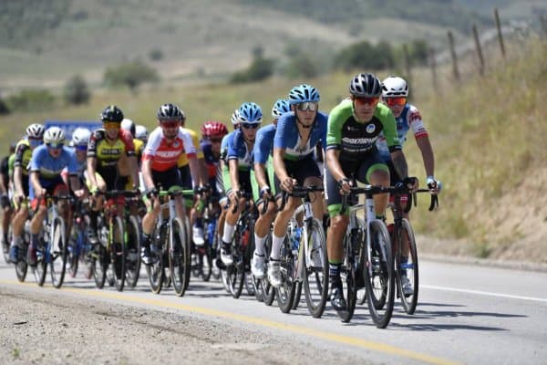 Велоспорт. Вакилларимиз халқаро турнир шоҳсупасига кўтарилди