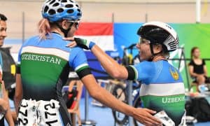 "Конья-2021". Велоспортчиларимиз ўз йўналишларида энг кўп медаль жамғарган жамоа бўлди (видео)