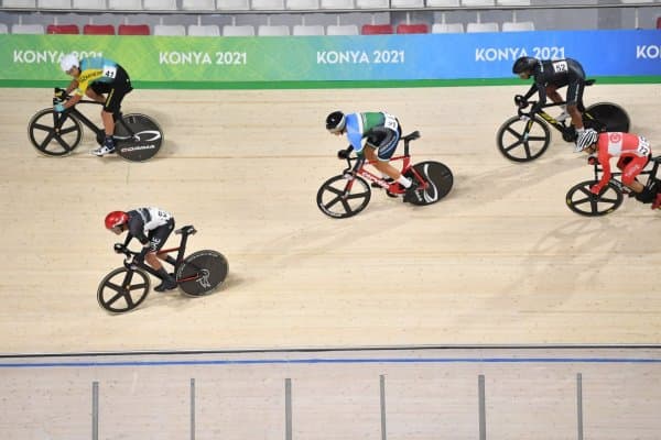"Конья-2021". Ўзбекистонлик спортчилар велотрек баҳсларини 6 та медаль билан якунлади