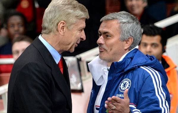 Жозе Моуриньо: Венгер дунёнинг энг зўр мураббийларидан бири