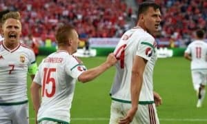 Венгрия терма жамоаси янги либосини тақдим этди (ФОТО)