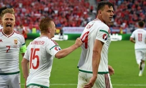 Венгрия терма жамоаси янги либосини тақдим этди (ФОТО)