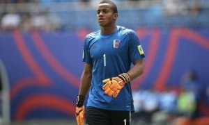 Венесуэла терма жамоаси дарвозабони фаолиятини "Барселона"да давом эттириши мумкин