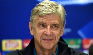 Арсен Венгер Қатарда ПСЖ президенти билан учрашди