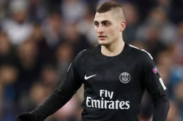 Верратти: "Ливерпуль" майдонидаги ўйин бошқача бўлади