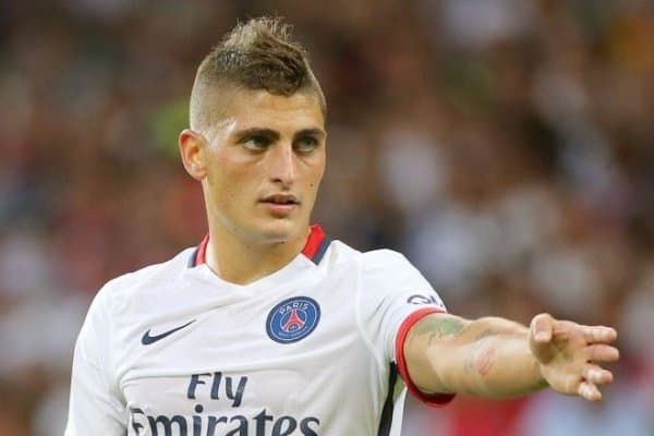 ПСЖ Верратти билан шартномани узайтирмоқчи