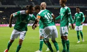 “СЦ Веиче-08” - “Вердер” 1:5 (видео)