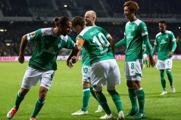 “СЦ Веиче-08” - “Вердер” 1:5 (видео)