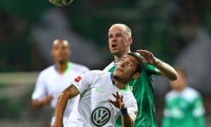 “Вердер” - “Вольфсбург” 2:0 (видео)