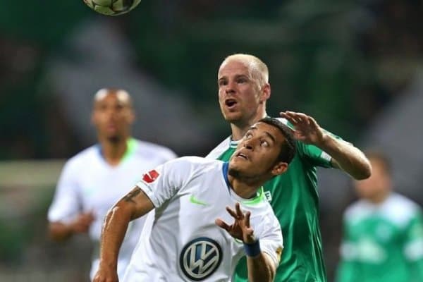 “Вердер” - “Вольфсбург” 2:0 (видео)