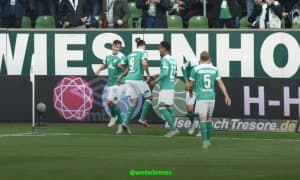  "Вердер" – "Герта" 3:1 (видео)