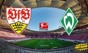 "Штутгарт" - "Вердер" 2:1 (видео)