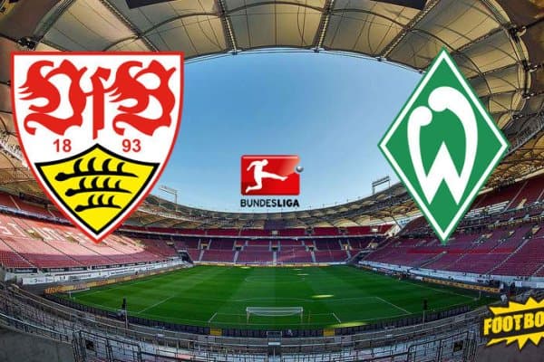 "Штутгарт" - "Вердер" 2:1 (видео)