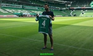 Писарро 4-марта "Вердер" билан шартнома имзолади