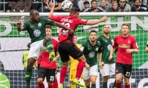 "Аугсбург" – "Вердер"  2:3 (видео)