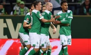 Бундеслига. "Вольфсбург" Бременда "Вердер"га мағлуб бўлди