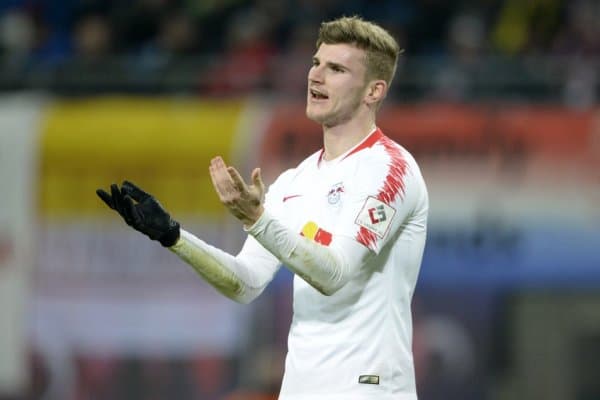 Сулшер "Лейпциг" ҳужумчисини қўлга киритмоқчи