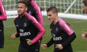 ПСЖнинг етакчи футболчиси сафга қайтди