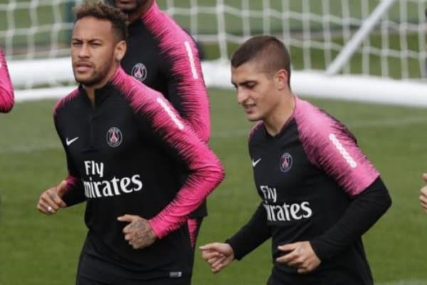 ПСЖнинг етакчи футболчиси сафга қайтди