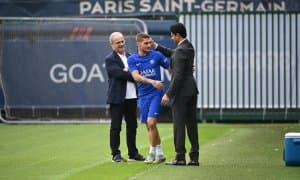 Верратти АПЛ, Ла Лига ва Саудия чемпионатидан бирини танлаши керак! 