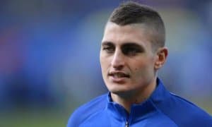 Верратти майдонга тушишга тайёр