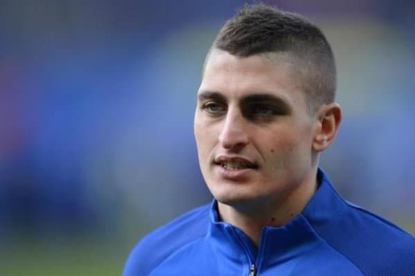 Верратти майдонга тушишга тайёр