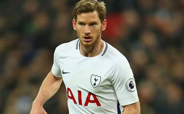 "Тоттенхэм" ҳимоячиси ёзда "Интер"га ўтиши мумкин