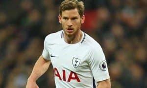 Вертонген "Тоттенхэм"да қолмоқчилигини айтди