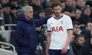 "Тоттенхэм" ҳимоячи жамоани тарк этиши мумкин