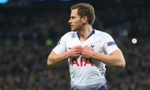 "Тоттенхэм" сардори билан шартномани узайтирмоқчи