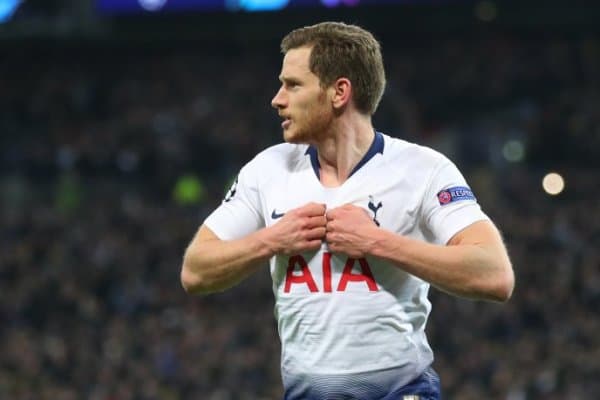 "Тоттенхэм" сардори билан шартномани узайтирмоқчи