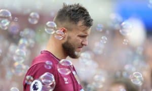 Ярмоленко ярим йил "Вест Хэм"га ёрдам беролмайди