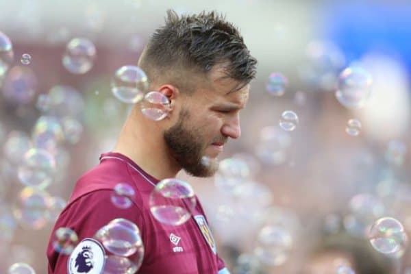 Ярмоленко ярим йил "Вест Хэм"га ёрдам беролмайди