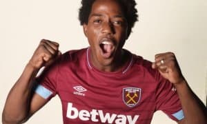 "Вест Хэм" ўз сафига Колумбия терма жамоаси аъзосини қўшиб олди